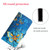 For Huawei Honor Play 4T Pro Colored Drawing Horizontal Flip Leather Case with Holder & Card Slot & Wallet(Jade Butterfly)