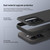 For iPhone 15 Pro NILLKIN Frosted Shield Pro PC + TPU Phone Case(Green)