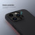 For iPhone 15 Pro NILLKIN Frosted Shield Pro PC + TPU Phone Case(Green)