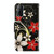 For Huawei Honor Play 4T Pro Colored Drawing Horizontal Flip Leather Case with Holder & Card Slot & Wallet(Safflower)