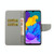 For Huawei Honor Play 4T Pro Colored Drawing Horizontal Flip Leather Case with Holder & Card Slot & Wallet(Safflower)