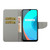 For OPPO Realme C11 3D Colored Drawing Horizontal Flip PU Leather Case with Holder & Card Slots & Wallet(Fox)