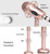 Yanmai Y20 Professional Game Condenser Microphone  with Tripod Holder, Cable Length: 1.8m, Compatible with PC and Mac for  Live Broadcast Show, KTV, etc.(Rose Gold)