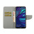 For  Huawei Honor 10i / 20i Colored Drawing Horizontal Flip Leather Case with Holder & Card Slot & Wallet(Blue Coconut Grove)