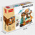 LELE BROTHER Children Assembling Mini City Street Scene Building Blocks, Style: 8537-8 Cake Shop