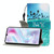 For Galaxy A31 Colored Drawing Horizontal Flip Leather Case with Holder & Card Slot & Wallet(Coconut Tree)