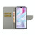 For Galaxy A31 Colored Drawing Horizontal Flip Leather Case with Holder & Card Slot & Wallet(Coconut Tree)
