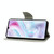 For Galaxy A31 Colored Drawing Horizontal Flip Leather Case with Holder & Card Slot & Wallet(Coconut Tree)