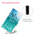 For Galaxy A31 Colored Drawing Horizontal Flip Leather Case with Holder & Card Slot & Wallet(Coconut Tree)