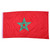 90 x 150cm Morocco National Flag No. 4 Polyester Decorative Flag
