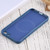 For iPhone SE 2022 / SE 2020 / 8 / 7 Silicone Full Coverage Shockproof Magsafe Case(Blue)