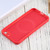 For iPhone SE 2022 / SE 2020 / 8 / 7 Silicone Full Coverage Shockproof Magsafe Case(Red)