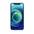 For iPhone 12 Silicone Full Coverage Shockproof Magsafe Case(Deep Green)