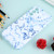 For Samsung Galaxy S23 5G Marble Pattern Phone Case(Blue White)