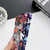 For iPhone 14 Pro Max Painted Pattern Precise Hole PC Phone Case(Golden Robot)