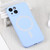 For iPhone 15 Liquid Silicone Magsafe Phone Case(Light Purple)