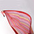12 PCS Multicolor Plastic A5 Document Zip Up Mesh File Storage Bag, Size: 22x18cm
