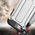 For iPhone SE 2022 / SE 2020  Magic Armor TPU + PC Combination Case(Silver)