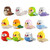 237pcs No.8914 Children Educational Assembly Bird Model Building Blocks Toys
