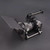 For Sony FX30 FX3 Camera JLWIN Protection Cage Stabilizer Rig, Spec: Only Top Board