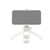 Fotopro SY-101 Pocket Mini Tripod Mount with Phone Clamp for Smartphones (White) Fotopro SY-101 Pocket Mini Tripod Mount with Phone Clamp for Smartphones (White)