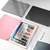 For iPad Air 10.5 (2019) / iPad Pro 10.5 DUX DUCIS Domo Series Horizontal Flip Magnetic PU Leather Case with 3-folding Holder & Pen Slot(Black)