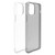 For iPhone 11 Pro Max WK Shockproof Ultra-thin TPU Protective Case (Transparent Black)