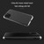 For iPhone 11 Pro Max WK Shockproof Ultra-thin TPU Protective Case (Transparent Black)