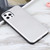 For iPhone 13 Pro GOOSPERY SKY SLIDE BUMPER TPU + PC Sliding Back Cover Protective Case with Card Slot (Silver)