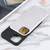 For iPhone 13 Pro GOOSPERY SKY SLIDE BUMPER TPU + PC Sliding Back Cover Protective Case with Card Slot (Silver)