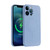 For iPhone 12 Pro Max Liquid Silicone Full Coverage Magsafe Phone Case(Grey)