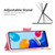 For For Xiaomi Redmi Note 12S 4G / Note 11 Colored Drawing Pattern Leather Phone Case(Butterflies)