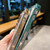 For iPhone 14 Pro Max 6D Electroplating Armor Magsafe Phone Case(Blue)
