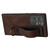 For Samsung Galaxy S23 Ultra 5G Wristband Holder Leather Back Phone Case(Coffee) For Samsung Galaxy S23 Ultra 5G Wristband Holder Leather Back Phone Case(Coffee)