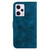 For Xiaomi Redmi Note 12 Pro 5G Global Lily Embossed Leather Phone Case(Dark Blue) For Xiaomi Redmi Note 12 Pro 5G Global Lily Embossed Leather Phone Case(Dark Blue)