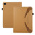 For Samsung Galaxy Tab A7 2020 Litchi Texture Leather Sucker Tablet Case(Brown)