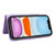 For iPhone 11 BETOPNICE BN-005 2 in 1 Detachable Imitate Genuine Leather Phone Case(Light Purple)