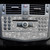 For Mercedes-Benz C-class W204 2007-2010 Car Central Control Panel A Diamond Decorative Sticker, Left and Right Drive