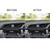 For Honda Civic 2016-2019 Car Central Control Air Outlets Upper Diamond Decorative Sticker, Right-hand Drive