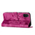 For Samsung Galaxy S20 Butterfly Cat Embossing Flip Leather Phone Case(Pink)