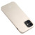 For iPhone 12 mini GOOSPERY JELLY TPU Shockproof and Scratch Protective Case(Gold)