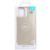 For iPhone 12 mini GOOSPERY JELLY TPU Shockproof and Scratch Protective Case(Gold)