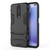 For Xiaomi Redmi K30 Shockproof PC + TPU Protective Case with Invisible Holder(Black) For Xiaomi Redmi K30 Shockproof PC + TPU Protective Case with Invisible Holder(Black)