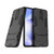 For Xiaomi Redmi K30 Shockproof PC + TPU Protective Case with Invisible Holder(Black) For Xiaomi Redmi K30 Shockproof PC + TPU Protective Case with Invisible Holder(Black)
