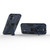 For iPhone 12 mini Supersonic PC + TPU Shock-proof Protective Case with Holder (Dark Blue)