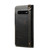 For Galaxy S10 Denior Oil Wax Cowhide Magnetic Button Horizontal Flip Leather Case with Card Slots & Wallet(Black) For Galaxy S10 Denior Oil Wax Cowhide Magnetic Button Horizontal Flip Leather Case with Card Slots & Wallet(Black)