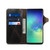 For Galaxy S10 Denior Oil Wax Cowhide Magnetic Button Horizontal Flip Leather Case with Card Slots & Wallet(Black) For Galaxy S10 Denior Oil Wax Cowhide Magnetic Button Horizontal Flip Leather Case with Card Slots & Wallet(Black)