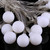 4m LED Decoration Light, 40 LEDs 3 x AA Batteries Powered String Light with 3-Modes, DC 4.5V(Blue Light)