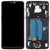 For OnePlus 6 A6000 TFT Material LCD Screen and Digitizer Full Assembly with Frame (Black)