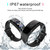 QS100 0.96 inches TFT Color Screen Smart Bracelet IP67 Waterproof, Support Call Reminder /Heart Rate Monitoring /Sleep Monitoring /Sedentary Reminder /Blood Pressure Monitoring (Blue)